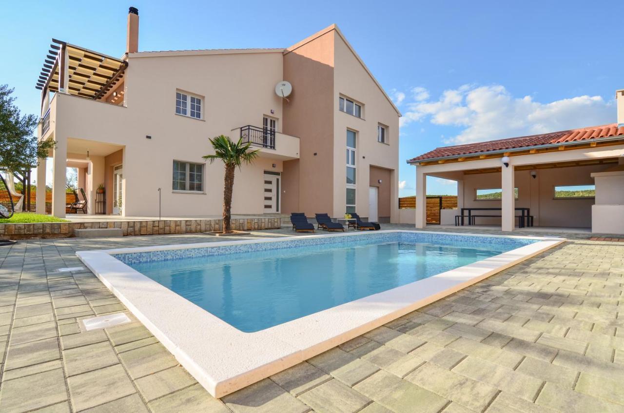 Apartment Villa Troskot Pirovac Exteriér fotografie