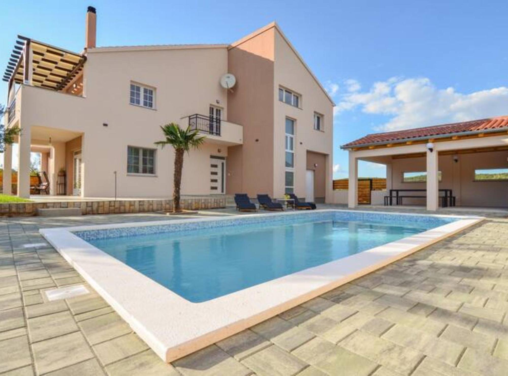 Apartment Villa Troskot Pirovac Exteriér fotografie