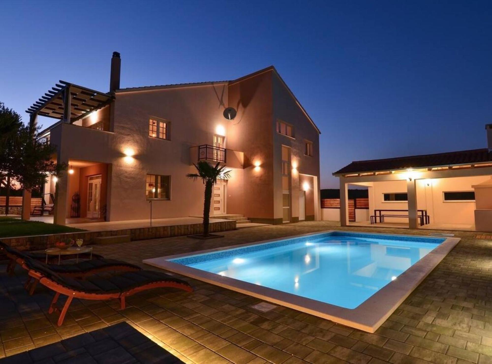 Apartment Villa Troskot Pirovac Exteriér fotografie